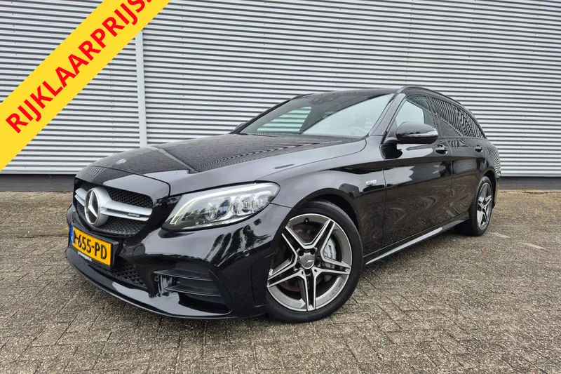 Mercedes-Benz C-Klasse (2018)