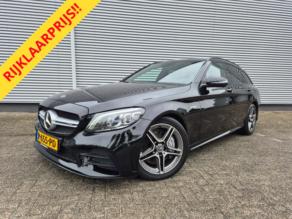 Mercedes-Benz C-Klasse (2018) — foto 1