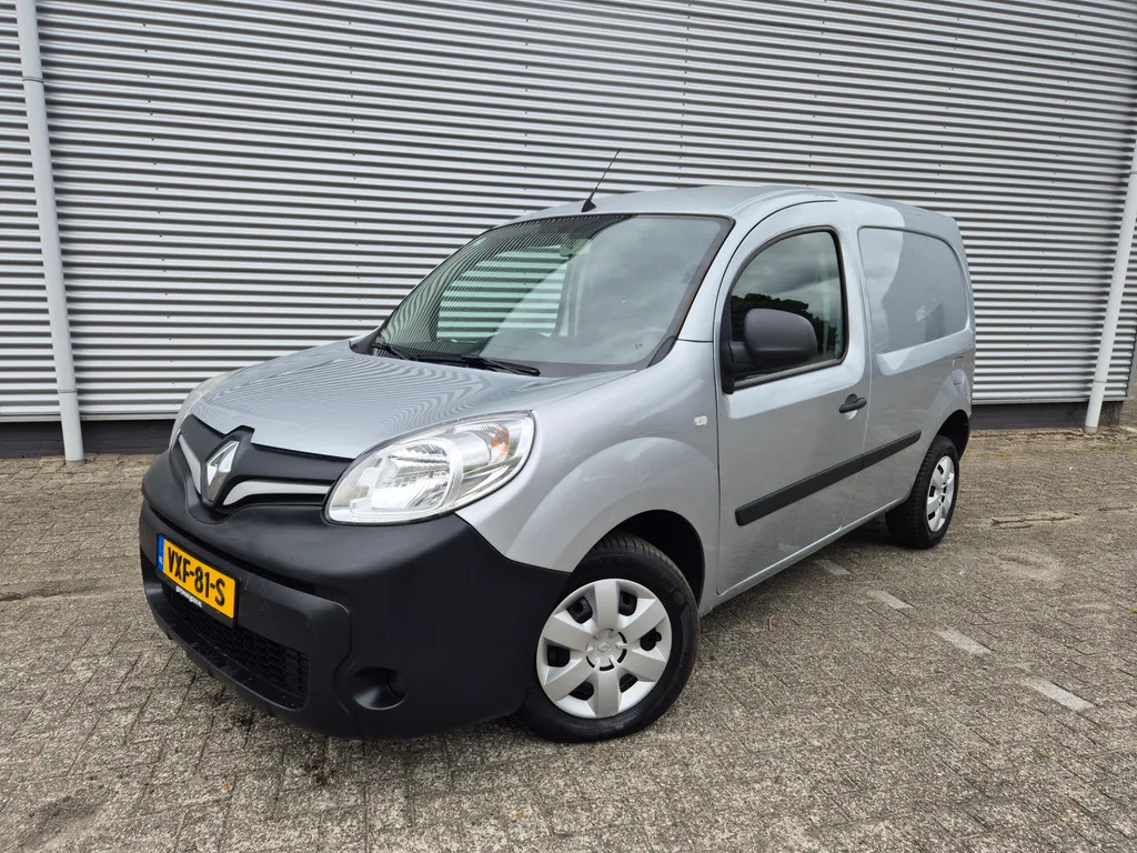 Renault Kangoo (2020) — foto 1