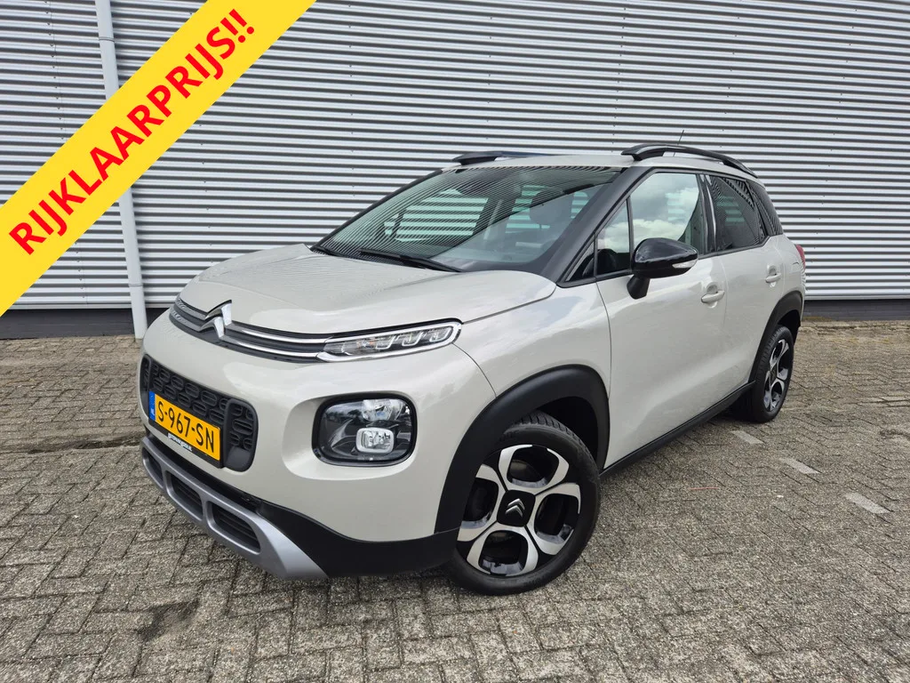 Citroën C3 Aircross (2020) — foto 1