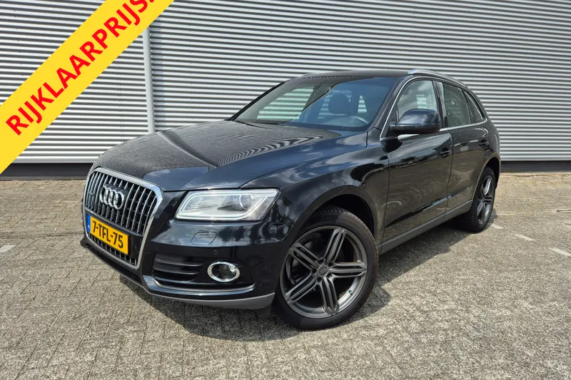 Audi Q5 (2014)