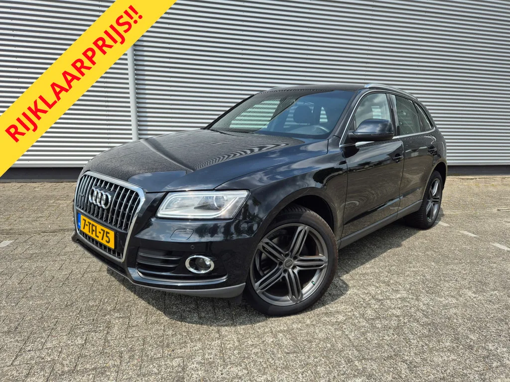 Audi Q5 (2014) — foto 1