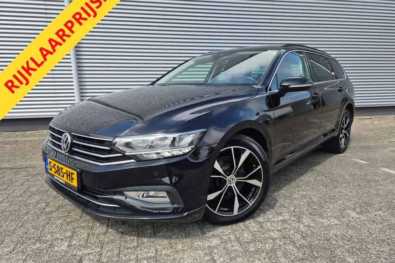 Volkswagen Passat (2020)