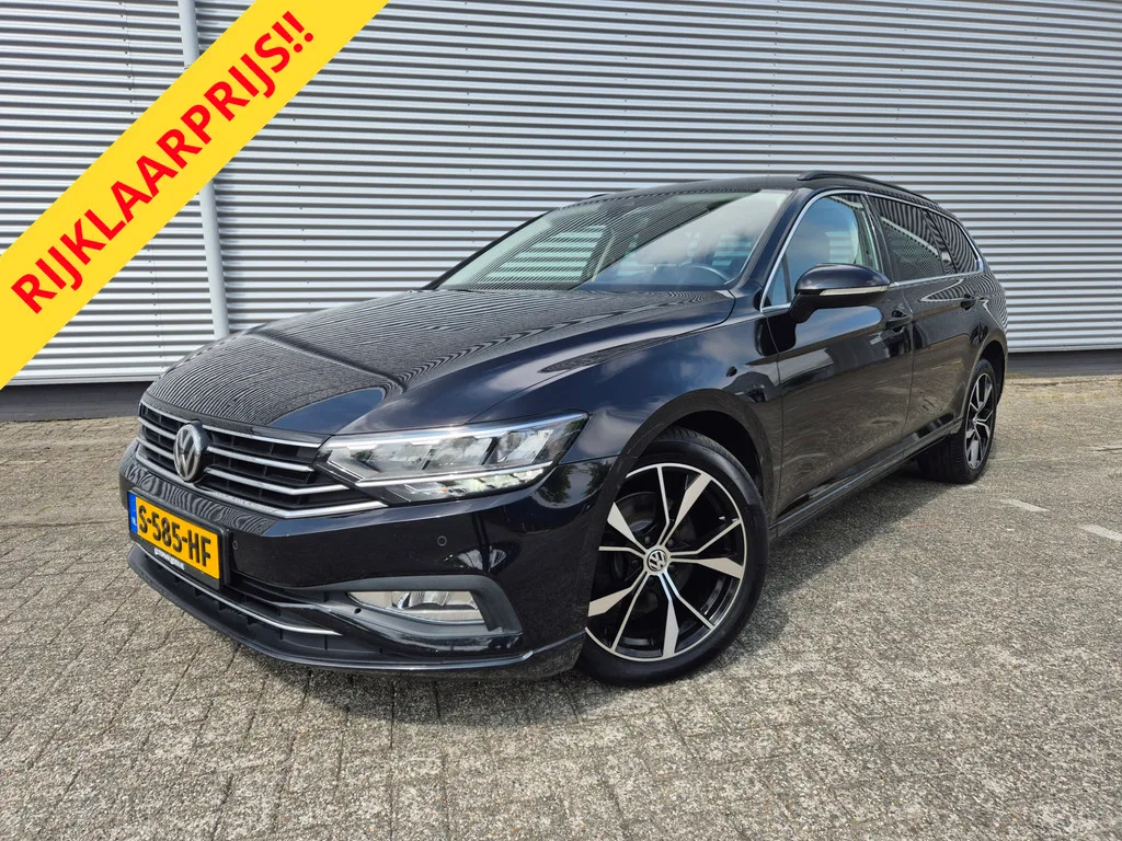 Volkswagen Passat (2020) — foto 1