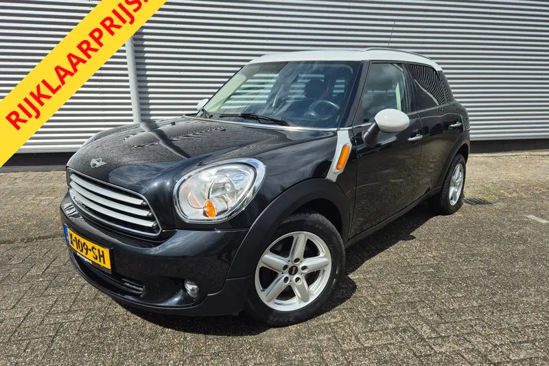 MINI Countryman (2014)