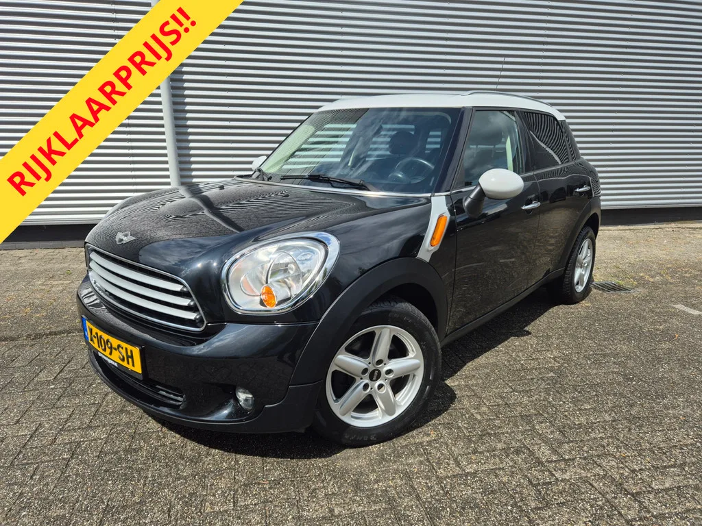 MINI Countryman (2014) — foto 1