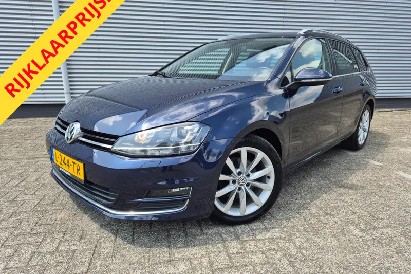 Volkswagen Golf (2017)