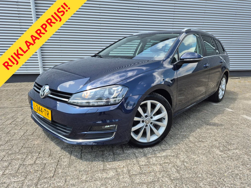 Volkswagen Golf (2017) — foto 1
