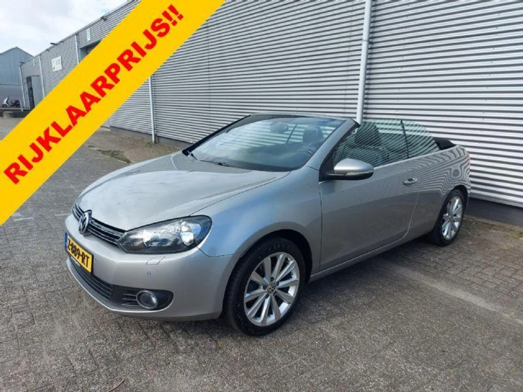 Volkswagen Golf (2013) — foto 1
