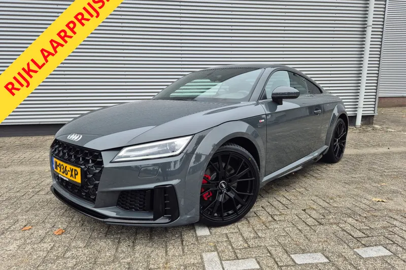 Audi TT (2019)