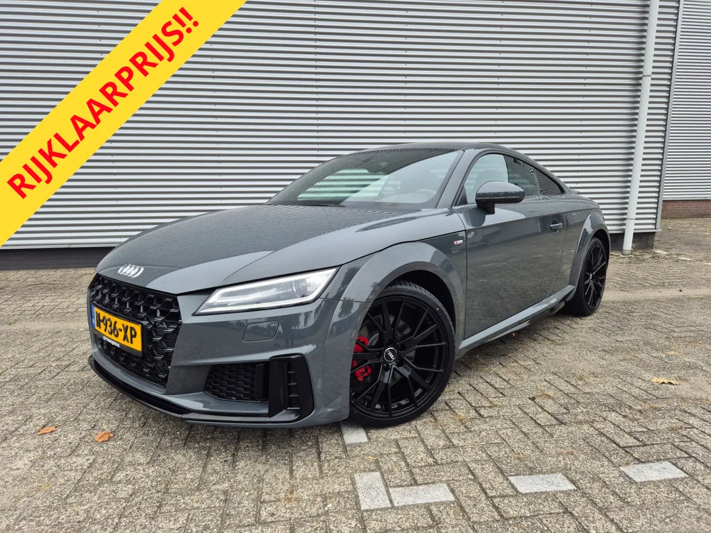 Audi TT (2019) — foto 1
