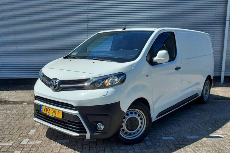 Toyota ProAce Worker (2018)