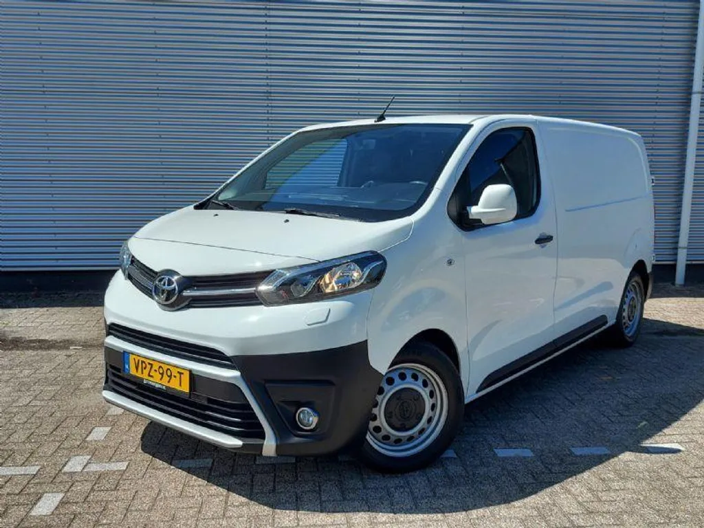 Toyota ProAce Worker (2018) — foto 1