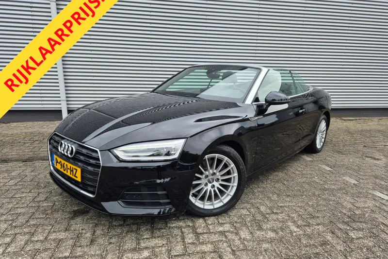 Audi A5 (2018)