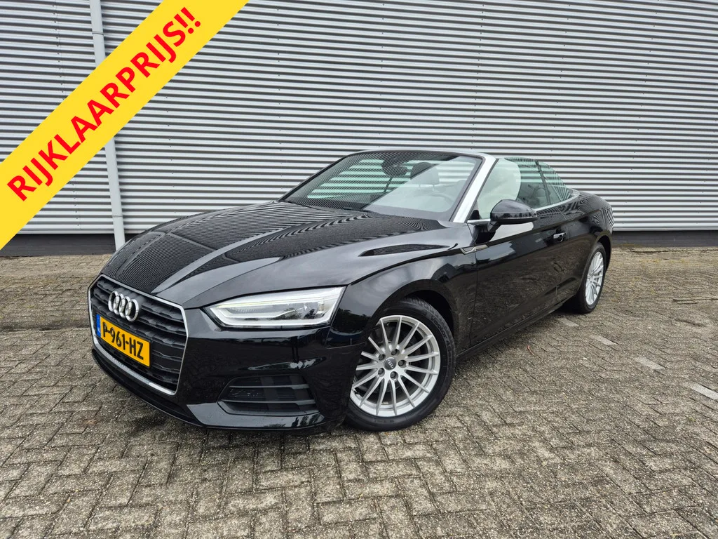 Audi A5 (2018) — foto 1