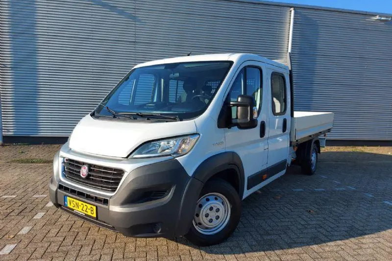 Fiat Ducato (2015)