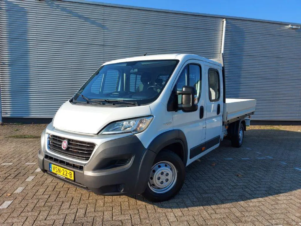 Fiat Ducato (2015) — foto 1