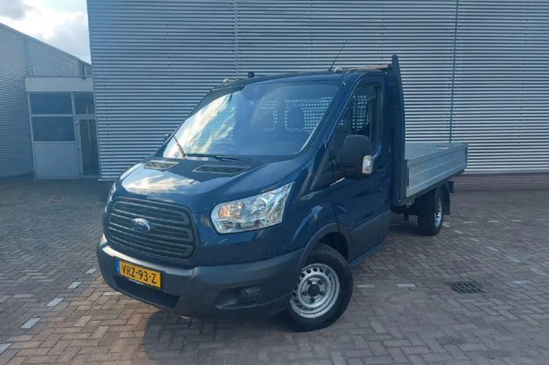 Ford Transit (2015)