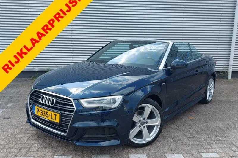 Audi A3 (2019)