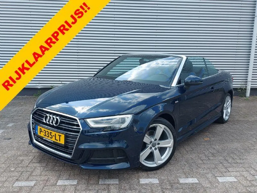Audi A3 (2019) — foto 1