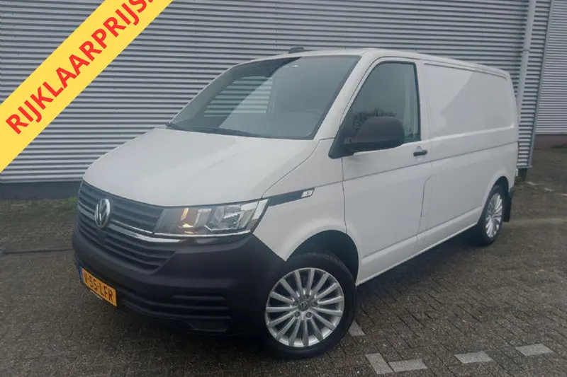 Volkswagen Transporter (2021)