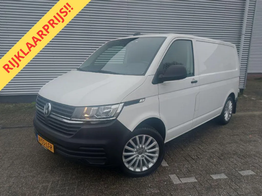 Volkswagen Transporter (2021) — foto 1