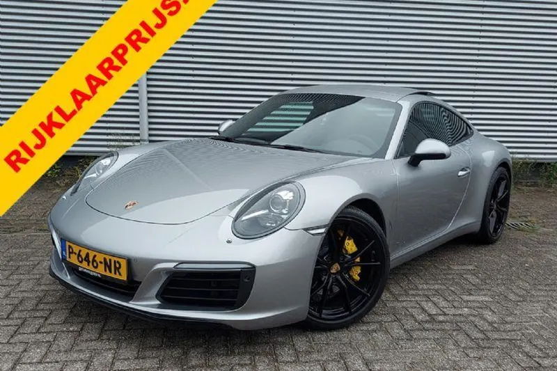 Porsche 911 (2017)