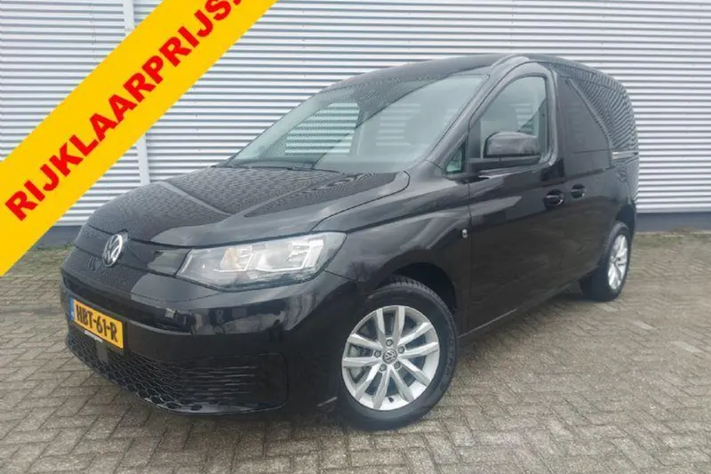 Volkswagen Caddy (2024)