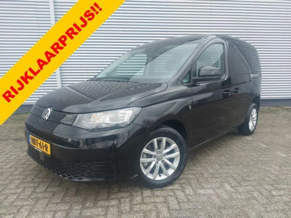 Volkswagen Caddy (2024) — foto 1