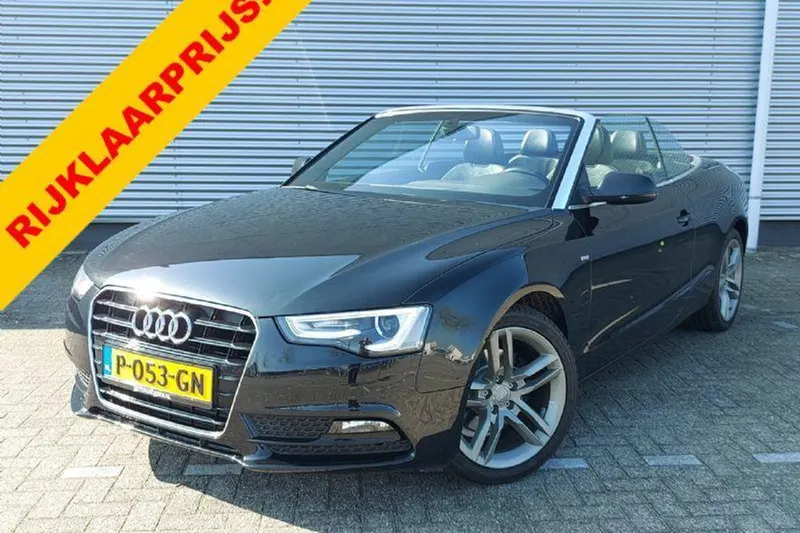 Audi A5 (2014)
