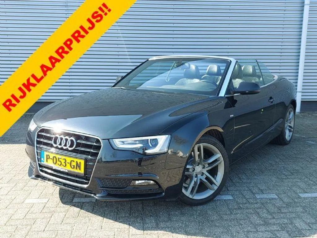 Audi A5 (2014) — foto 1