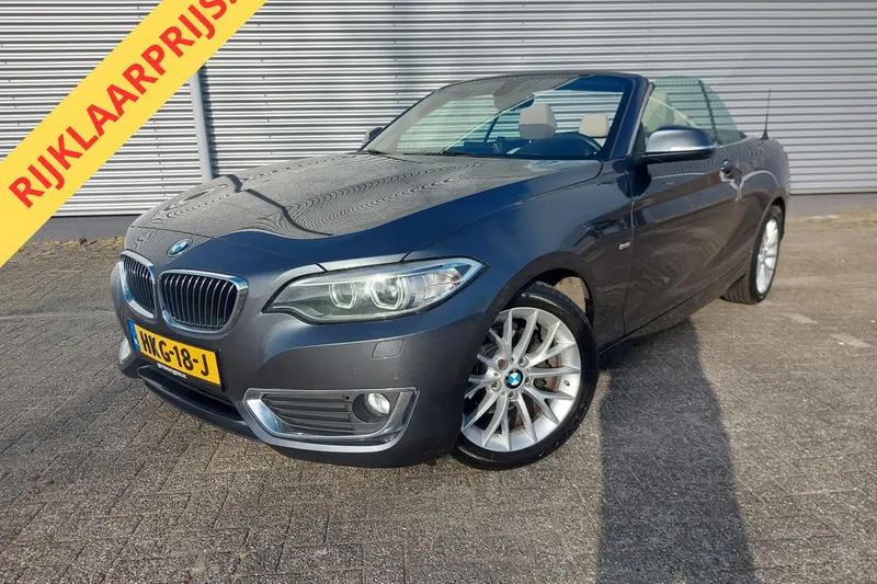 BMW 2-Serie (2017)