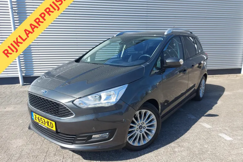 Ford Grand C-Max (2019)