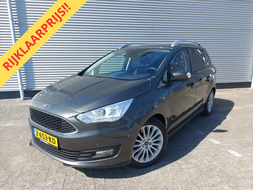 Ford Grand C-Max (2019) — foto 1