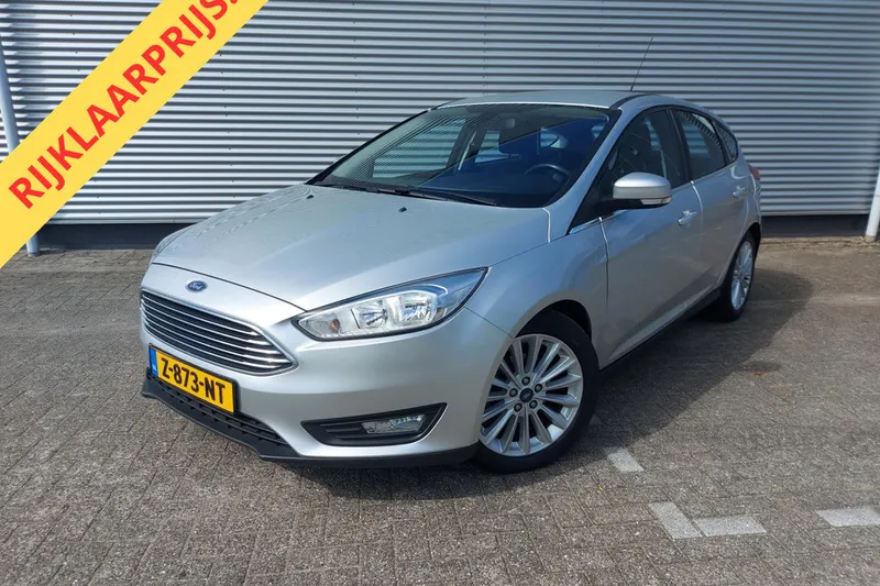 Ford Focus (2015)