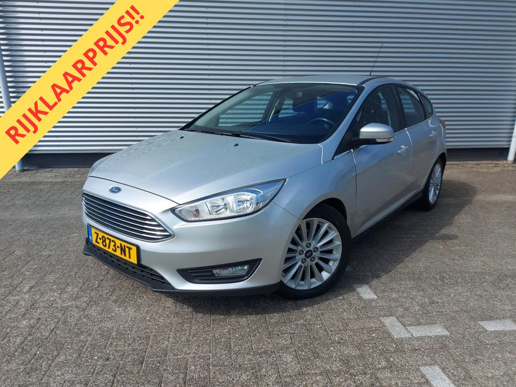 Ford Focus (2015) — foto 1
