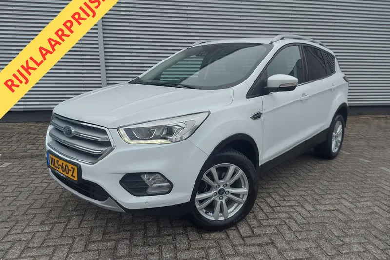 Ford Kuga (2019)