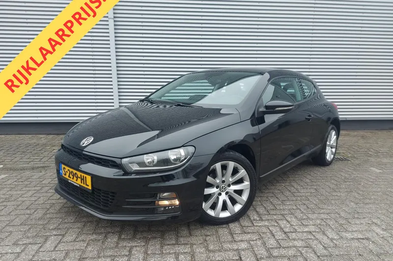 Volkswagen Scirocco (2014)