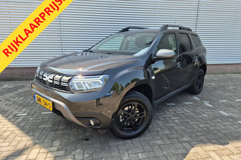 Dacia Duster (2023)