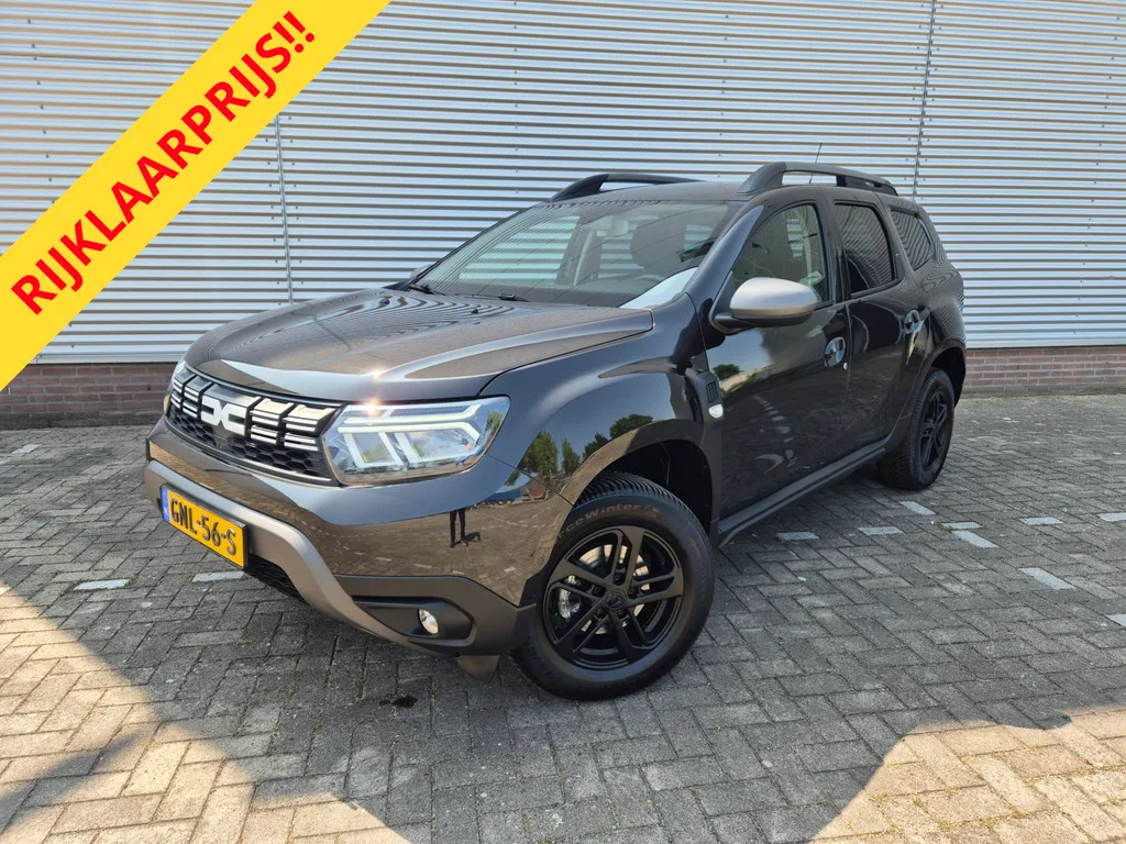 Dacia Duster (2023) — foto 1