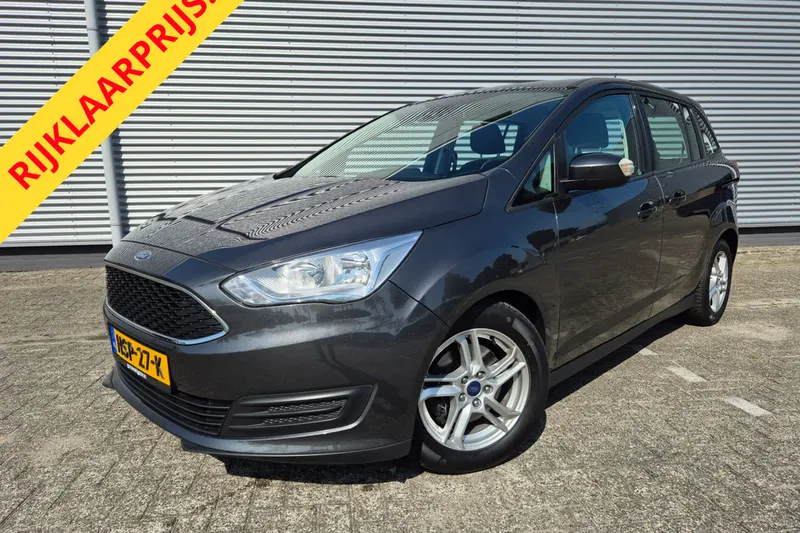 Ford Grand C-Max (2018)