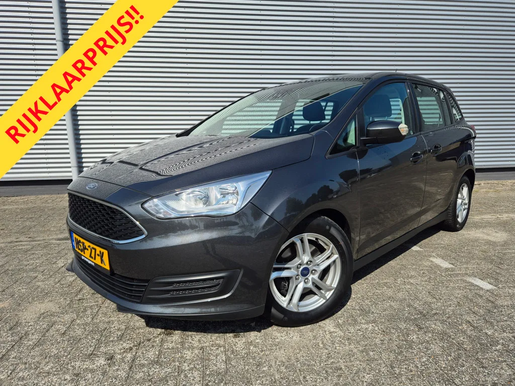 Ford Grand C-Max (2018) — foto 1