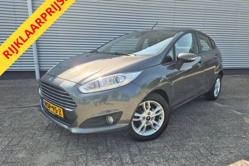 Ford Fiesta (2016)