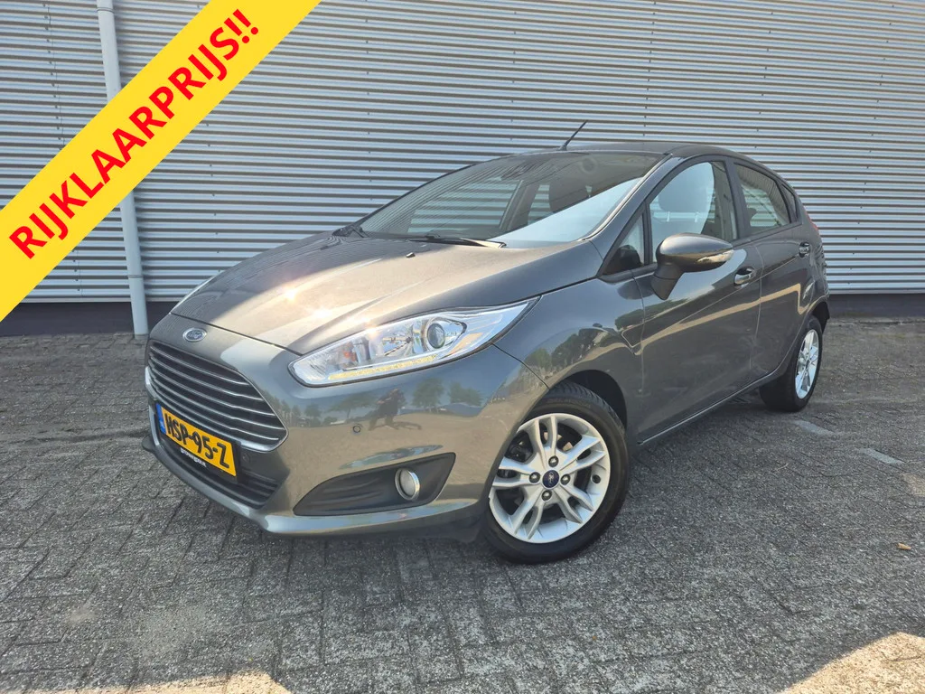 Ford Fiesta (2016) — foto 1