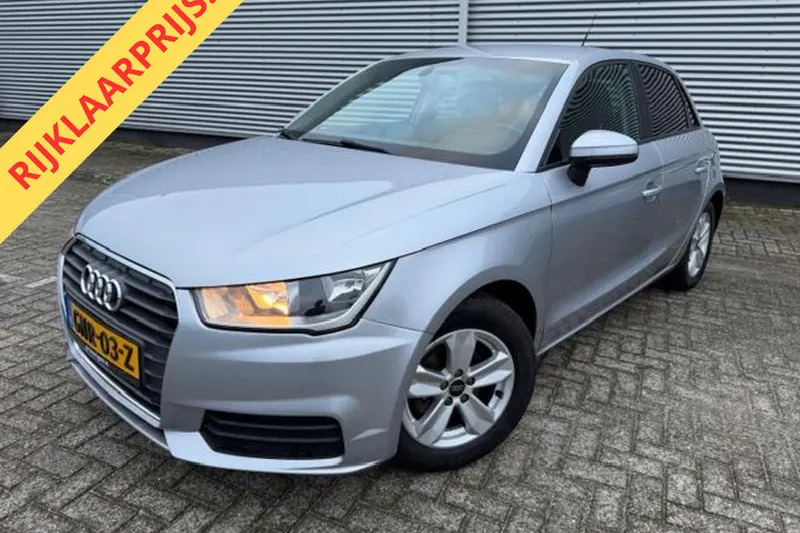 Audi A1 (2018)