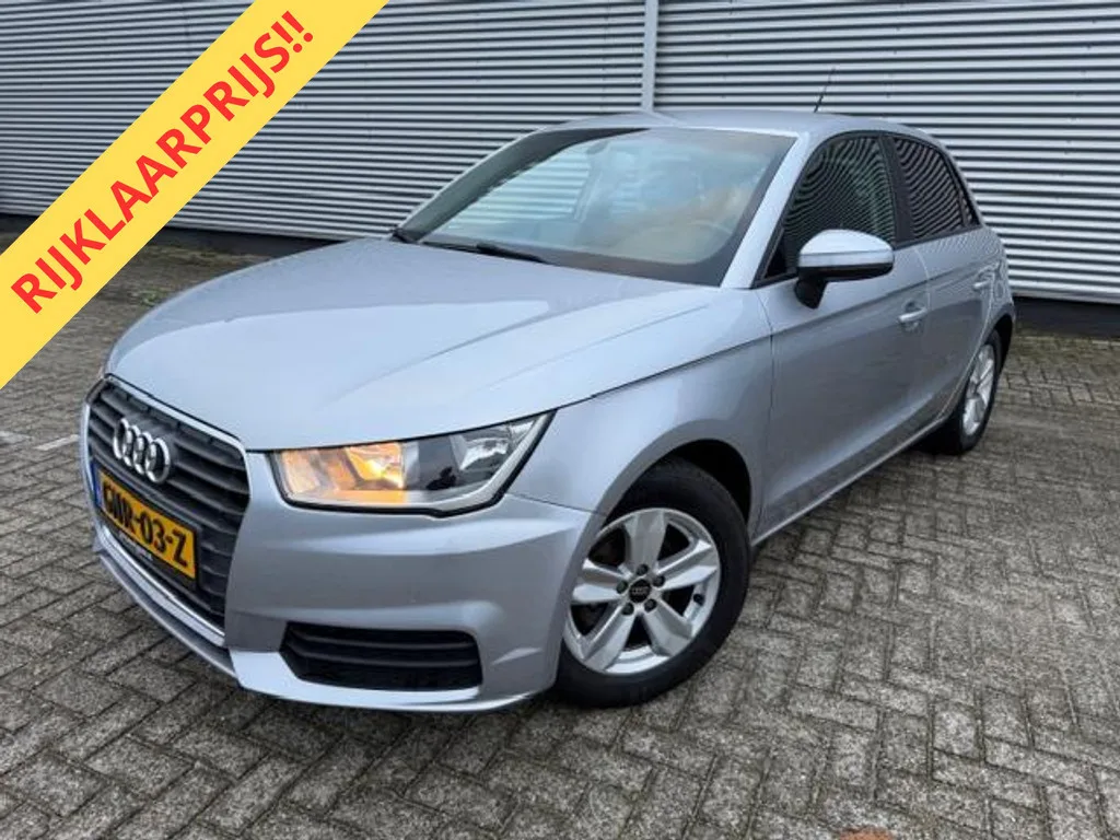 Audi A1 (2018) — foto 1