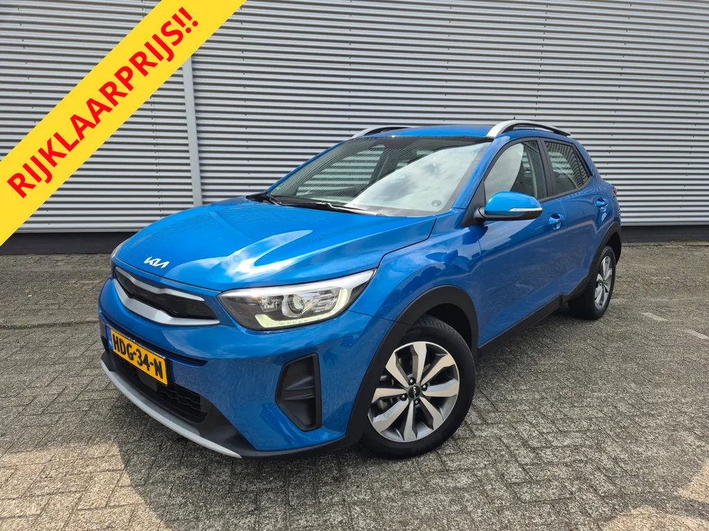 Kia Stonic (2023) — foto 1