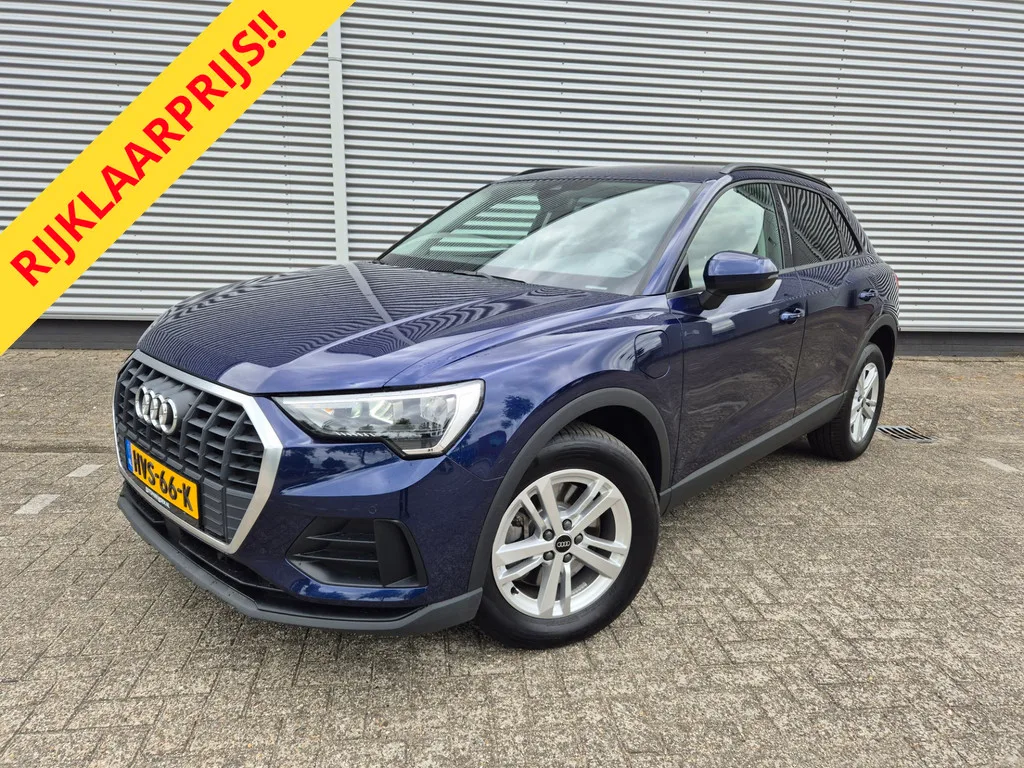 Audi Q3 (2022) — foto 1