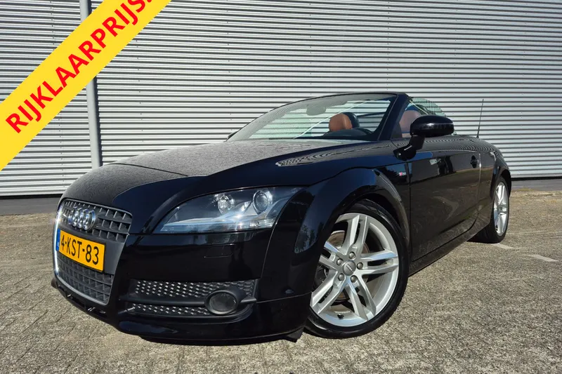 Audi TT (2008)