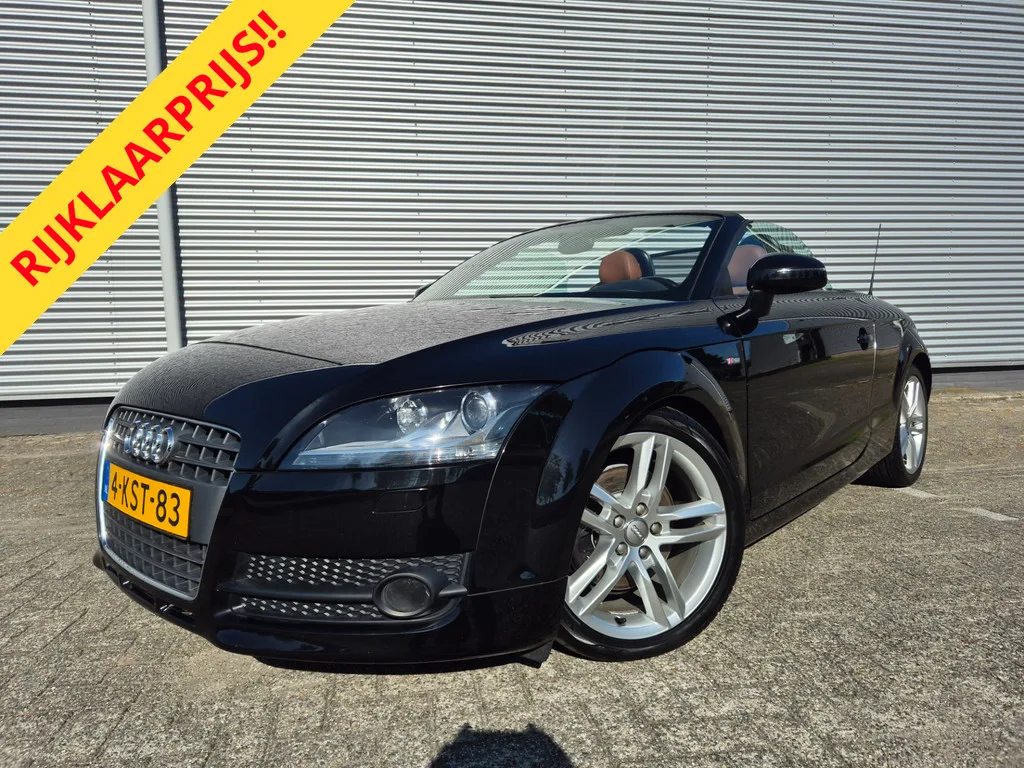 Audi TT (2008) — foto 1